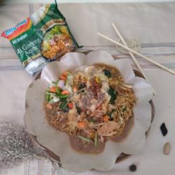 Mie Nyemek Indomie Aceh