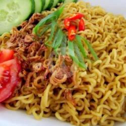 Mie Goreng Pedas Porsi Double