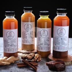 Jamu Temulawak Madu 250ml