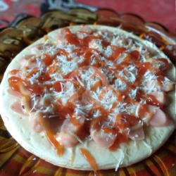 Pizza Chiken Cheese 16cm