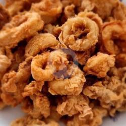 Cumi Goreng Tepung