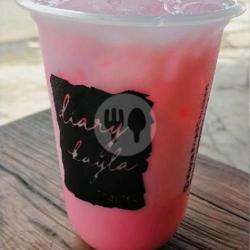 Pink Lava Drink