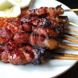 Sate Plecing Ayam