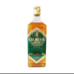 [21 ] Gilbeys Whiskey