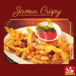 Jamur Crispy