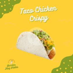 Taco Chicken Crispy