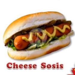 Cheese Sosis / Hotdog