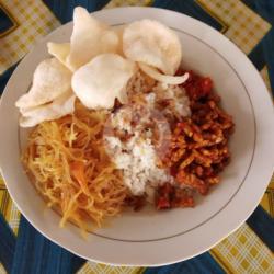 Nasi Uduk Betawi