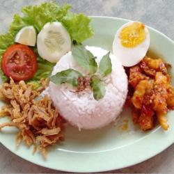 Ayam Crispy Sambal Kentang