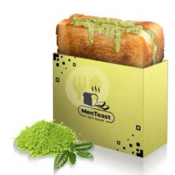 Greentea Toast