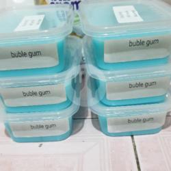 Puding Bubble Gum