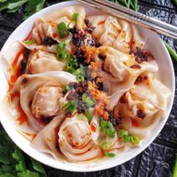 Pangsit / Wonton Chili Oil