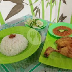 Pangi Fried Chicken (ayam Goreng)