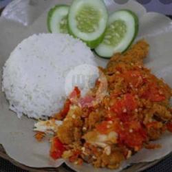 Ayam Ceria Geprek