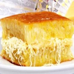 Keju Susu Biasa