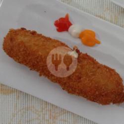 Corndog Sosis Full Moza