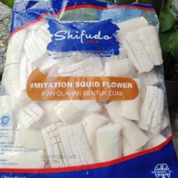 Shifudo Cumi Flower 500gr