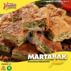 Martabak Telur Reguler Tuna