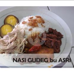 Nasi Gudeg Ayam