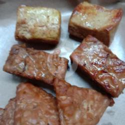 Baceman Tahu Dan Tempe