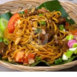 Mie Aceh Daging  Goreng