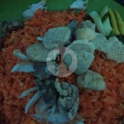 Nasi Goreng Rempela Hati   Bakso