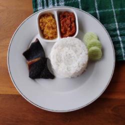 Nasi Bok Babat ( Empuk )