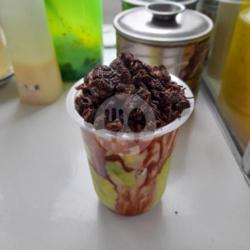 Alpuket Kocok Oreo
