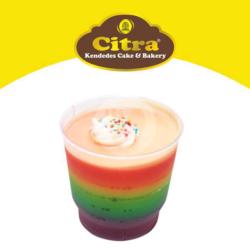 Puding Rainbow