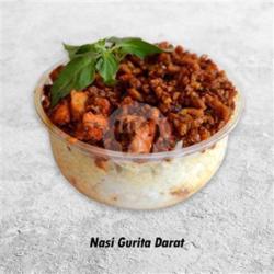 Nasi Gurita Darat