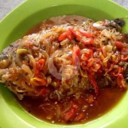 Ikan Saus Tiram