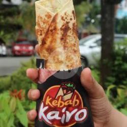 Kebab Jumbo Sapi   Keju Melted
