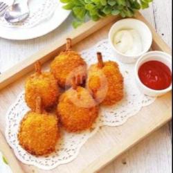 Kaki Naga Bento 4pcs