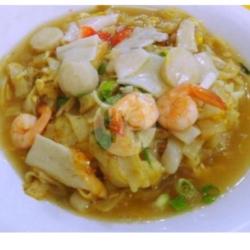 Kwetiauw Siram Seafood