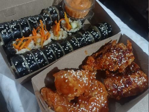 Warung Nyemil Dudut, Asrama Gedong Panjang