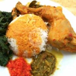 Nasi Ayam Gule