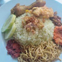 Nasi Uduk Hijau