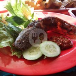 Ikan Lele Bakar