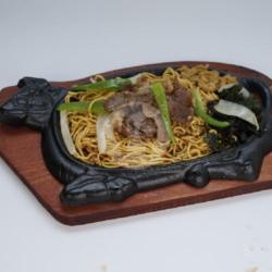 Beef Spicy Naked Ramen