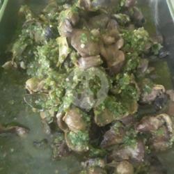 Ati Ampela Sambal Hijau