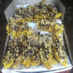 Pisang Coklat Keju Special