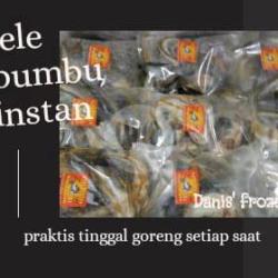 Lele Bumbu Kemasan 1 / 2 Kg