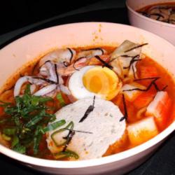 Seafood Ramen