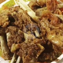 Tengkleng Bumbu Gulai