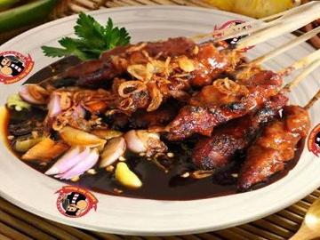 Sate Madura Saguling