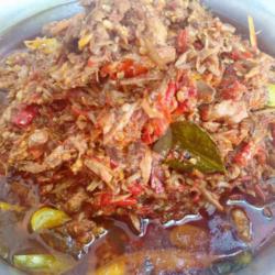 Sambal Cakalang Asap