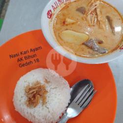 Nasi Kari Ayam