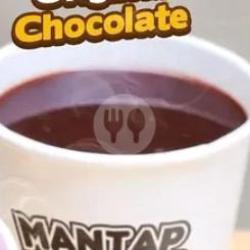 Es Coklat Mantap Panas