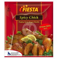 Spicy Chick Fiesta 500g