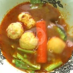Suki Kuah Tomyam